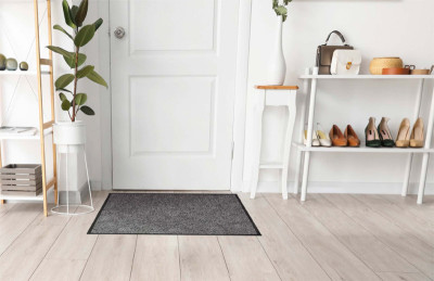PAPERFLOW Tapis anti-salissure COSMOS 800x1.500mm anthracite
