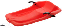 EDA Luge, plastique, 1 personne, rouge EDA Luge, plastique, 1 personne, rouge