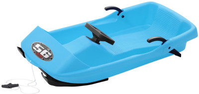 EDA Luge Super Bob 56, plastique, 1 personne