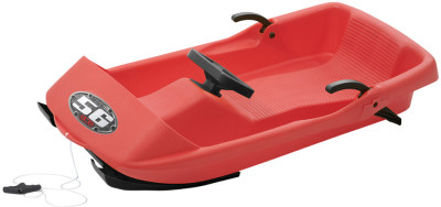 EDA Luge Super Bob 56, plastique, 1 personne