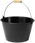 EDA Seau, 15,5 litres, plastique, vert EDA Seau, 15,5 litres, plastique, vert