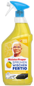 Meister Proper Spray multi-usage, vaporiser-essuyer-terminé