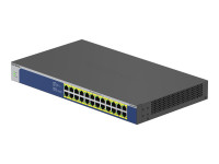 Netgear : SWITCH GIGABIT 24 PORTS 380W