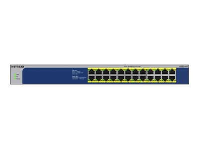 Netgear : SWITCH GIGABIT 24 PORTS 380W