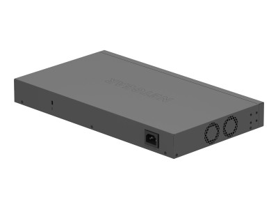 Netgear : SWITCH GIGABIT 24 PORTS 380W