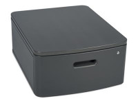 Lexmark Bac de rangement pivotant