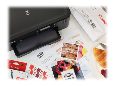 Canon : PIXMA TS705A A4 INK 15 ppm SW / LAN / WLAN /AIRPRINT