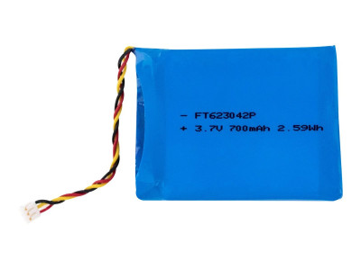 Socket Communication : LITHIUM ION batterie pour DS800/DS840/DS860/S800/S840/S860