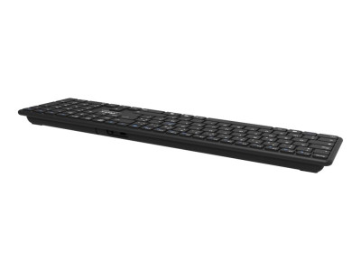 Port Technology : CLAVIER SANS FIL BLUETOOTH RECHARGEABLE QWERTY