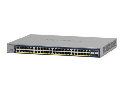 Netgear : 52PT GE POE+ SMART SWITCH