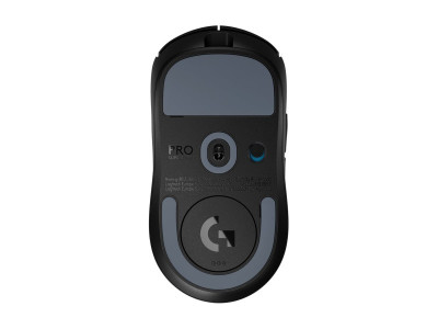 Logitech : G PRO X SUPERLIGHT 2 LIGHTSPEED BLACK2.4GHZN/AEER2-933