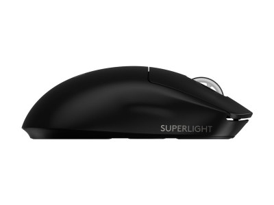 Logitech : G PRO X SUPERLIGHT 2 LIGHTSPEED BLACK2.4GHZN/AEER2-933