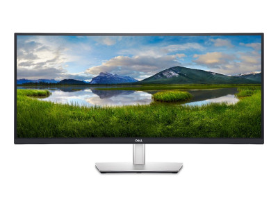 Dell : DELL 34 CURVED USB-C HUB MONITOR-P3424WE