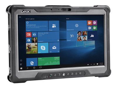 Getac : A140G2 I5-10210U NO WEBCAM 14IN W11P 16GB/512GB PCIE SSD EU/UK (ci5g10)