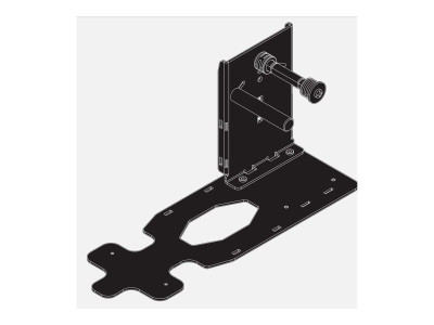 Custom : ROLL HOLDER kit pour TK180 METAL