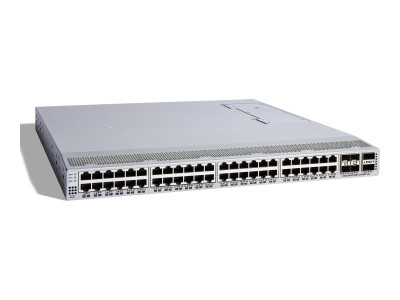 Cisco : NEXUS 9300 avec 48P 100M/1GT 4P 10/25G 2P 40/100G QSFP28