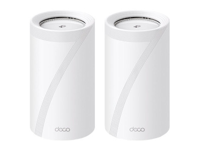TP-Link : BE22000 TRI-BAND WHOLE HOME MESH WIFI 7 SYSTEM-12-STREAM 22