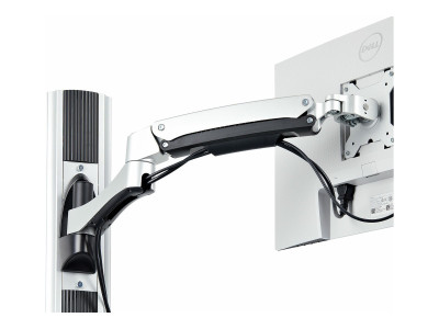 Startech : WALL MOUNT WORKSTATION - avec DESKTOP PC WALL MOUNT-BRACKET