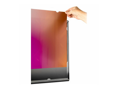 Startech : FILTRE de CONFIDENTIALITE pour ECRAN 27 REVERSIBLE/DORE