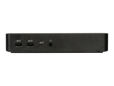 Targus : USB4 TRIPLE VIDEO DOCKING STATION avec 100W
