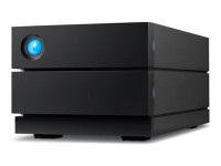 Lacie : LACIE 2BIG RAID 48TB 3.5IN USB 3.1 TYPE-C
