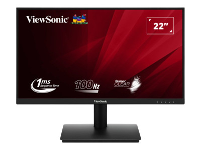 Viewsonic : 22IN VA220-H VA 100HZ 1MS MPRT VS19970 FHD 1920:1080 16:9 250CD