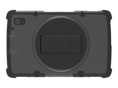 Gamber-Johnson : RUGGED CASE avec ROTATING HAND STRAP pour ZEBRA ET40/45 10IN
