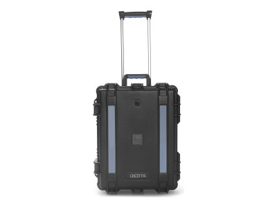 Dicota : CHARGING CASE TROLLEY 14 TABLETS PLUS