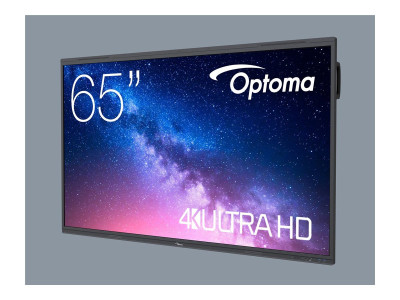 Optoma : 5653RK 65IN ANDROID 3840X2160 4000:1 6MS 400 CD/M2 HDMI DP USB