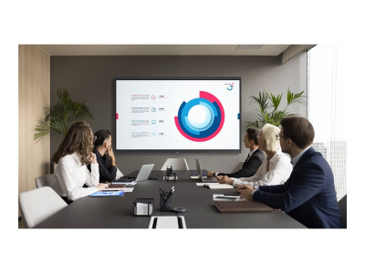 Optoma : 5863RK 86IN ANDORID 3840X2160 4000:1 6MS 400 CD/M2 HDMI DP USB