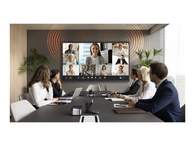 Optoma : 5863RK 86IN ANDORID 3840X2160 4000:1 6MS 400 CD/M2 HDMI DP USB