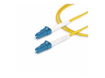Startech : LC/LC SINGLE MODE FIBER cable OS2/UPC/SIMPLEX/LSZH