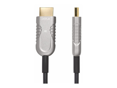Startech : ACTIVE OPTICAL HDMI 2.1 cable HYBRID AOC/CMP PLENUM/8K 60HZ
