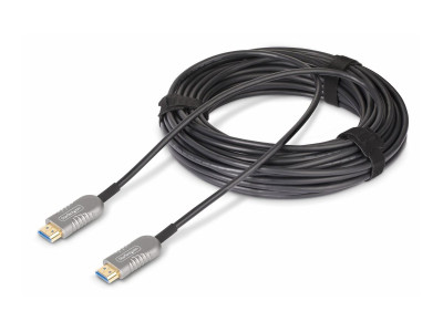 Startech : ACTIVE OPTICAL HDMI 2.1 cable HYBRID AOC/CMP PLENUM/8K 60HZ