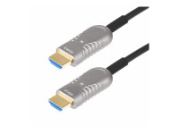 Startech : ACTIVE OPTICAL HDMI 2.1 cable HYBRID AOC/CMP PLENUM/8K 60HZ