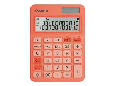 Canon : LS-125KB-OR EMEA HB OFFICE CALCULATOR