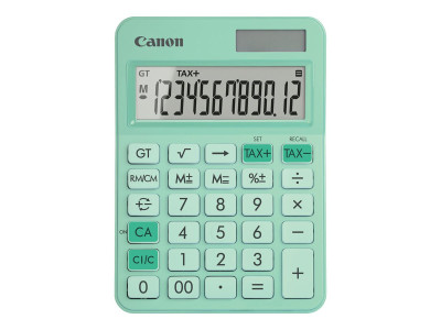 Canon : LS-125KB-GR EMEA HB OFFICE CALCULATOR