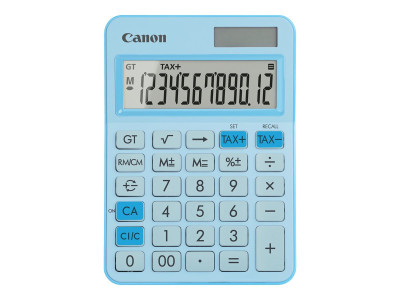 Canon : LS-125KB-PBL EMEA HB OFFICE CALCULATOR