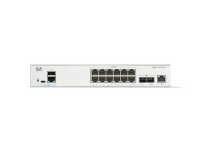 Cisco : CATALYST 1300 12-PORT 10GE 2X10G SFP+