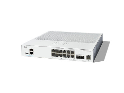 Cisco : CATALYST 1300 12-PORT 10GE 2X10G SFP+
