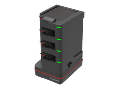 Honeywell : CT45 1 BAY QUAD batterie CHARGER pour CHARGING 4 PIECES OF CT45 BA