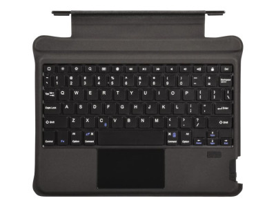Port Technology : ETUI MANCHESTER II NOIR IPAD 10.2IN GEN 7/8/9 + IPAD PRO 10.5