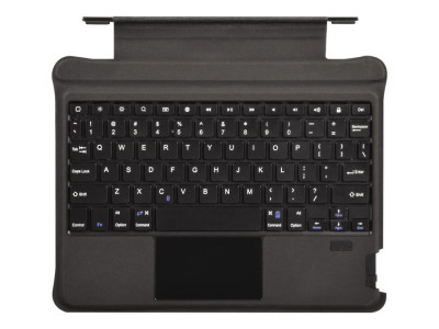 Port Technology : ETUI MANCHESTER II NOIR IPAD 10.2IN GEN 7/8/9 + IPAD PRO 10.5