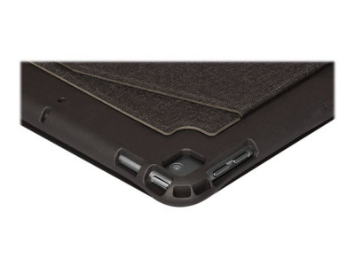 Port Technology : ETUI MANCHESTER II NOIR IPAD 10.2IN GEN 7/8/9 + IPAD PRO 10.5