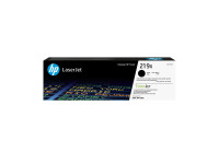HP : HP 219X HIGH YIELD BLACK ORIGINAL LaserJet TONER CARTRIDG