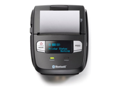 Star Micronics : SM-L200-UB2-40 BARCODE LABEL printer THERMAL 2IN TEAR BAR - I