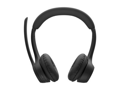 Logitech : ZONE 305 MIDNIGHT BLACK MS TEAMS avec DONGLE