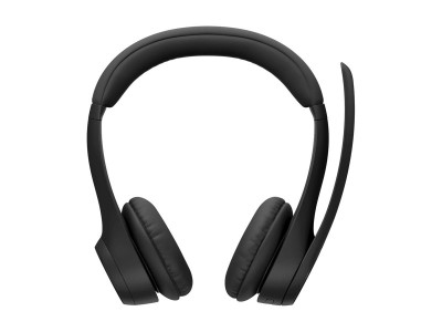 Logitech : ZONE 305 MIDNIGHT BLACK MS TEAMS avec DONGLE