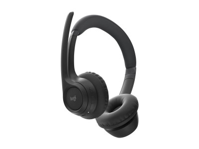 Logitech : ZONE 305 MIDNIGHT BLACK MS TEAMS avec DONGLE