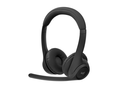 Logitech : ZONE 305 MIDNIGHT BLACK MS TEAMS avec DONGLE